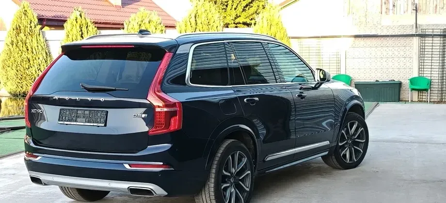 Volvo XC 90 II D5 AWD Geartronic Inscription — imagine 4