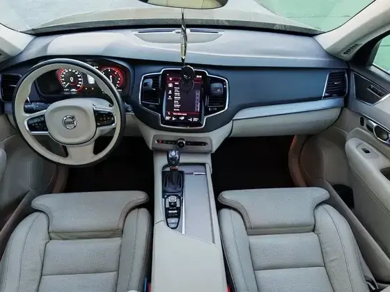 Volvo XC 90 II D5 AWD Geartronic Inscription