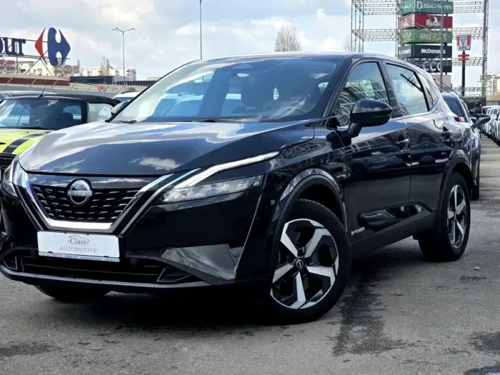 Nissan Qashqai 1.5 e-POWER Acenta