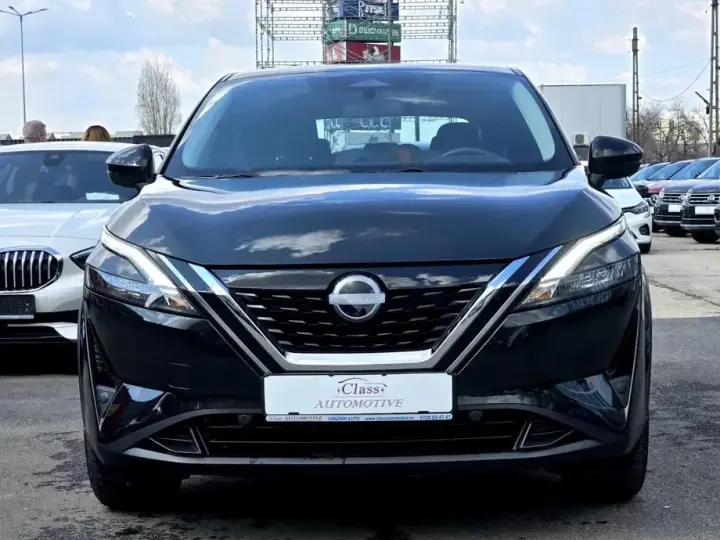 Nissan Qashqai 1.5 e-POWER Acenta