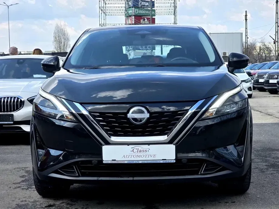 Nissan Qashqai 1.5 e-POWER Acenta — imagine 2