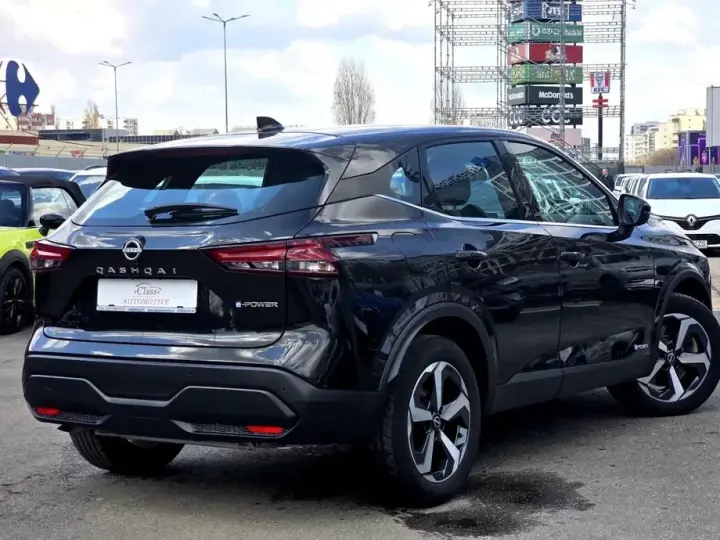 Nissan Qashqai 1.5 e-POWER Acenta