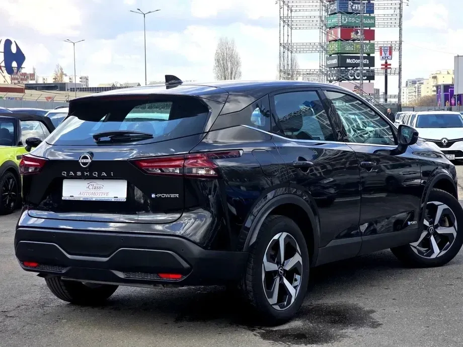 Nissan Qashqai 1.5 e-POWER Acenta — imagine 6