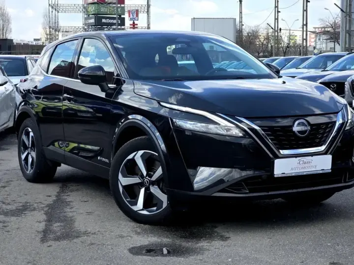 Nissan Qashqai 1.5 e-POWER Acenta