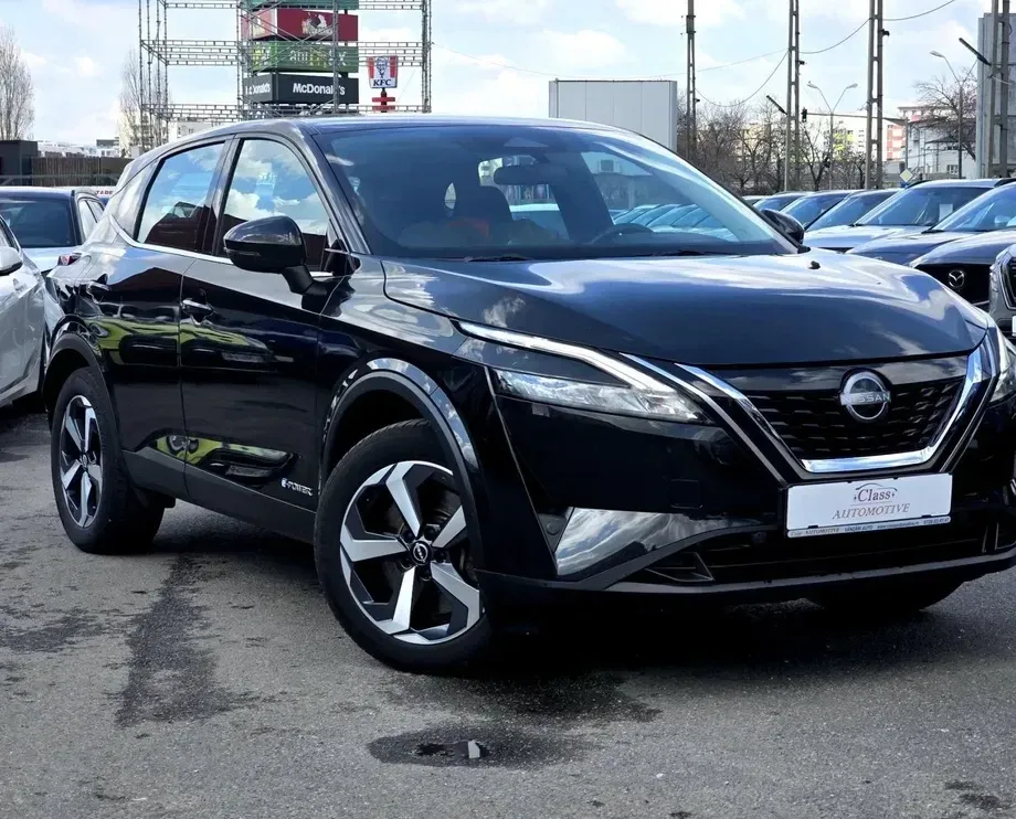 Nissan Qashqai 1.5 e-POWER Acenta — imagine 3