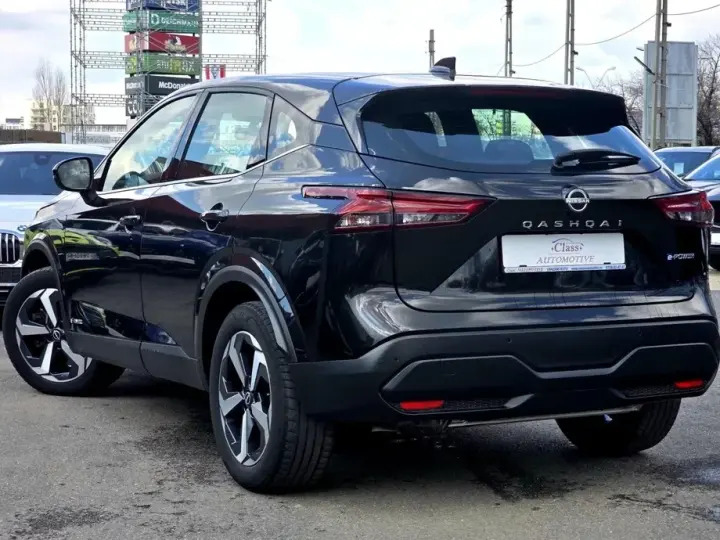 Nissan Qashqai 1.5 e-POWER Acenta