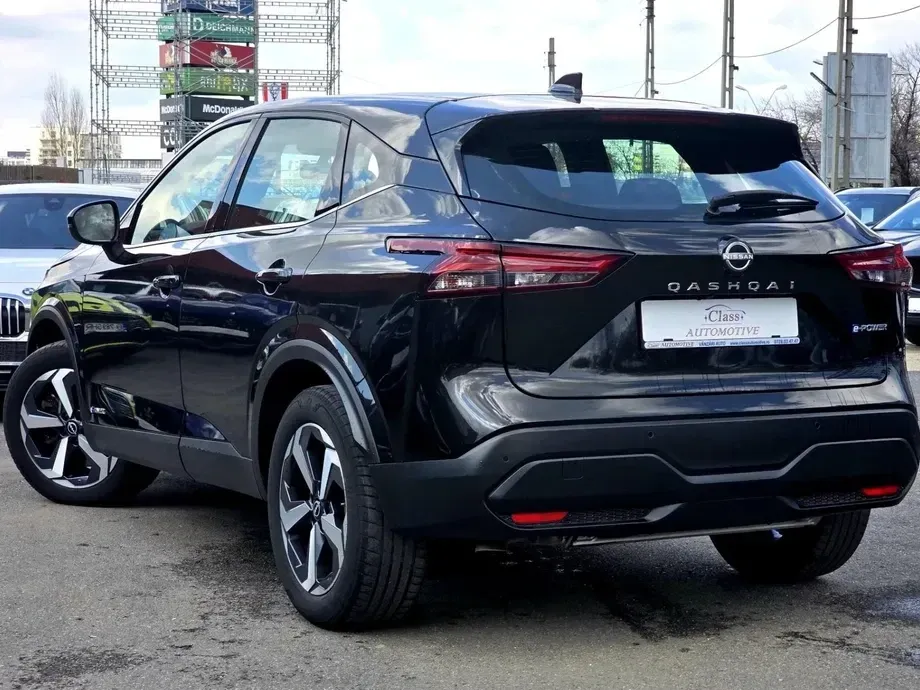 Nissan Qashqai 1.5 e-POWER Acenta — imagine 5