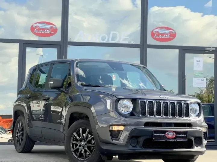 Jeep Renegade 1.0 Turbo 4x2 M6 Sport