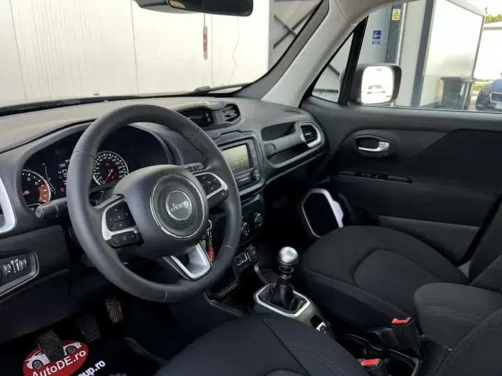 Jeep Renegade 1.0 Turbo 4x2 M6 Sport