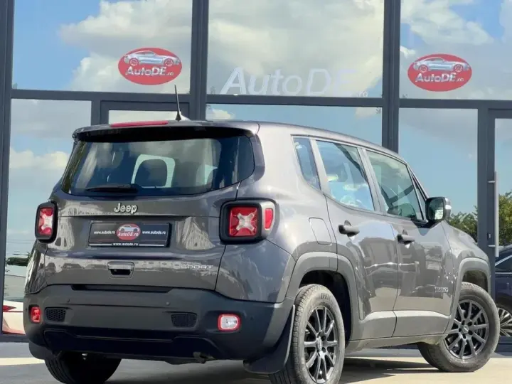 Jeep Renegade 1.0 Turbo 4x2 M6 Sport