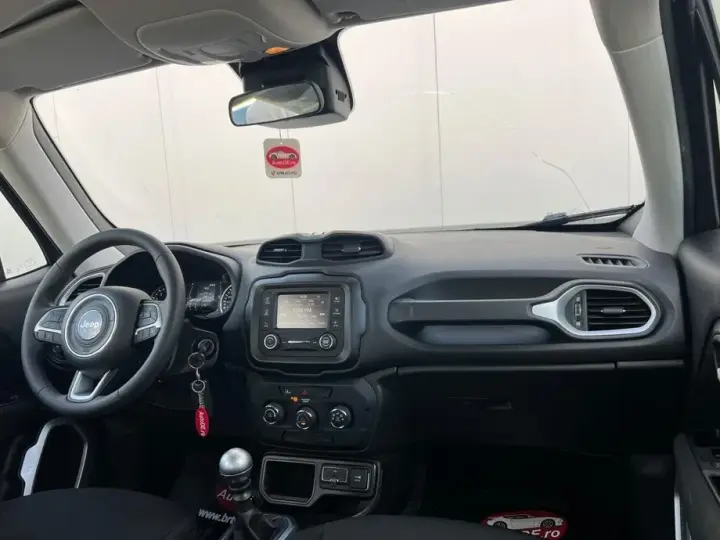 Jeep Renegade 1.0 Turbo 4x2 M6 Sport