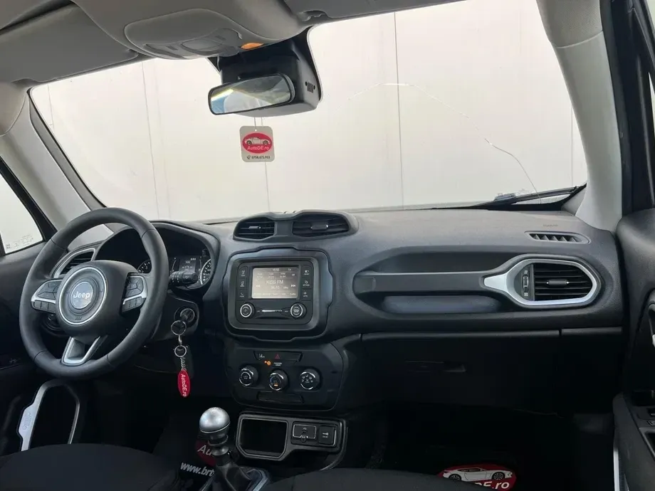 Jeep Renegade 1.0 Turbo 4x2 M6 Sport — imagine 6