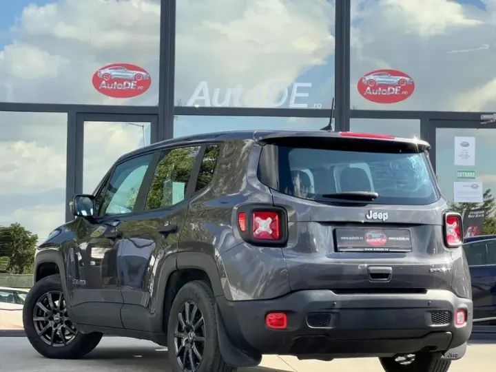 Jeep Renegade 1.0 Turbo 4x2 M6 Sport