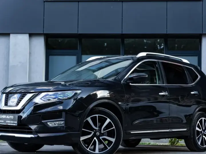 Nissan X-Trail 2.0 dCi ALL-MODE 4x4i Xtronic Tekna
