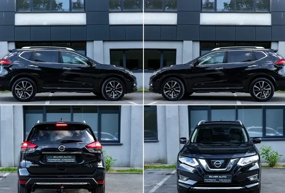 Nissan X-Trail 2.0 dCi ALL-MODE 4x4i Xtronic Tekna — imagine 3