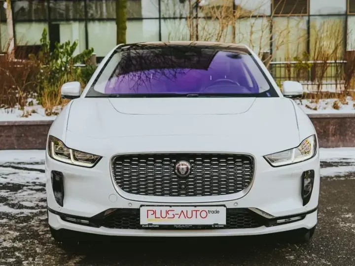 Jaguar I-Pace HSE