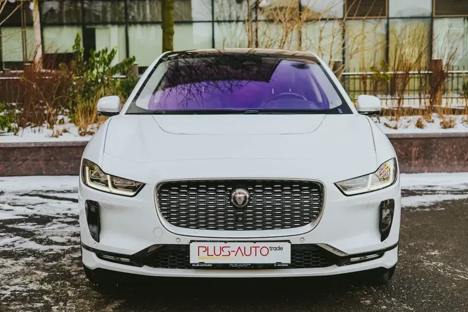 Jaguar I-Pace HSE — imagine 2