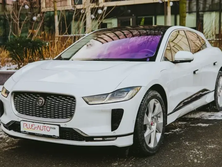 Jaguar I-Pace HSE