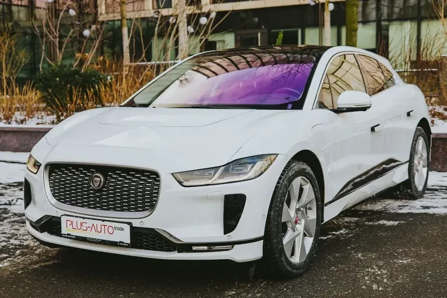 Jaguar I-Pace HSE — imagine 3
