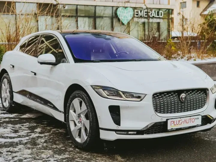 Jaguar I-Pace HSE