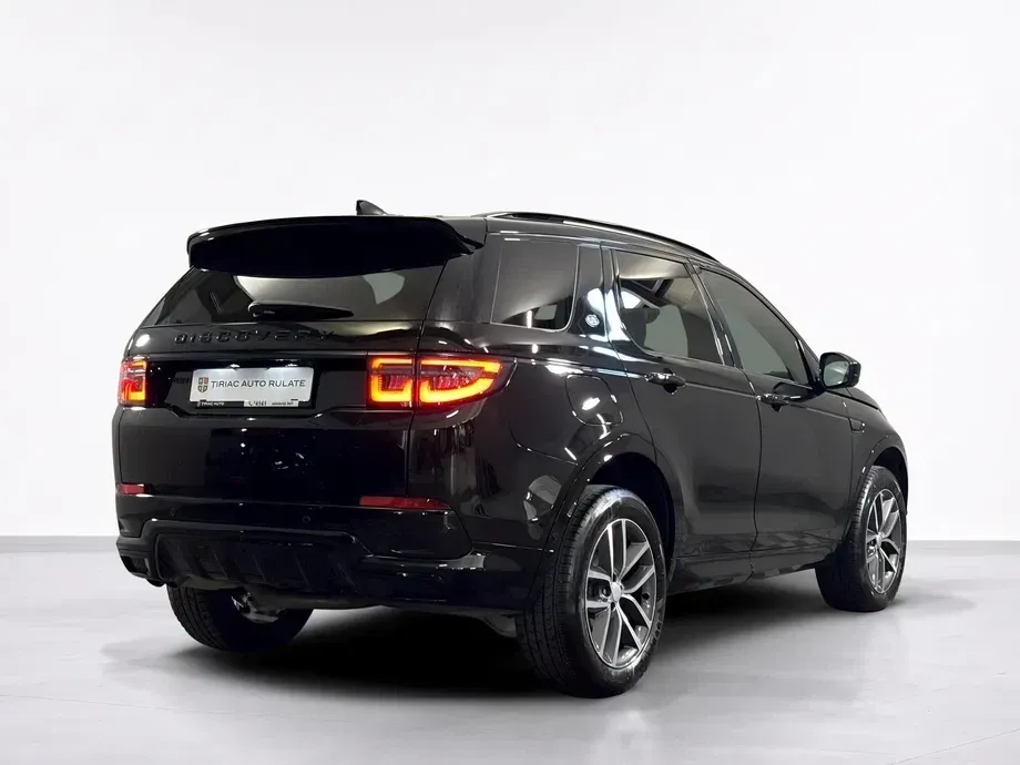 Land Rover Discovery Sport — imagine 5