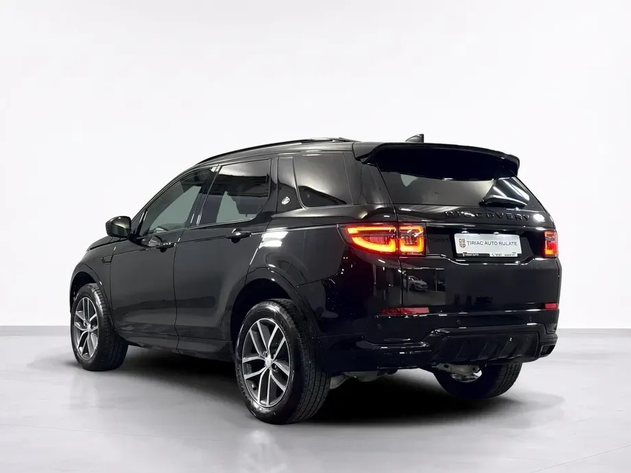 Land Rover Discovery Sport — imagine 3