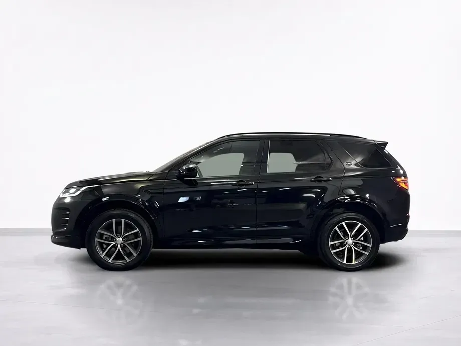 Land Rover Discovery Sport — imagine 2