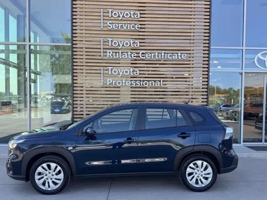 Suzuki SX4 — imagine 6