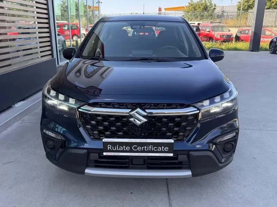 Suzuki SX4 — imagine 2
