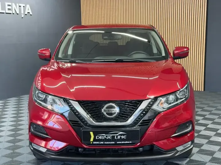 Nissan Qashqai 1.5 DCI DCT ACENTA