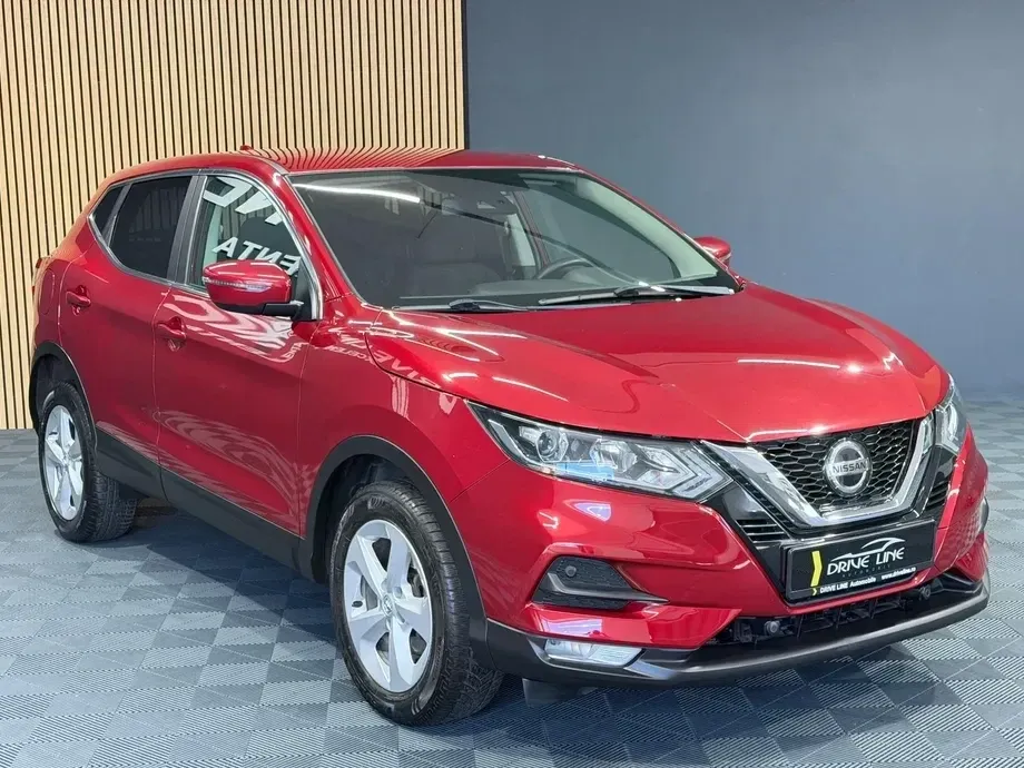 Nissan Qashqai 1.5 DCI DCT ACENTA — imagine 4