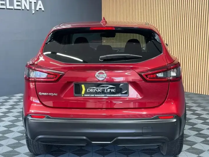 Nissan Qashqai 1.5 DCI DCT ACENTA