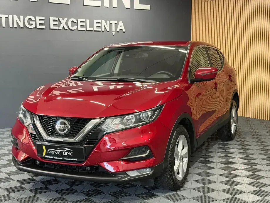 Nissan Qashqai 1.5 DCI DCT ACENTA — imagine 2
