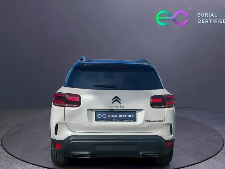 Citroën C5 Aircross 1.2 PureTech S&S EAT8 Shine