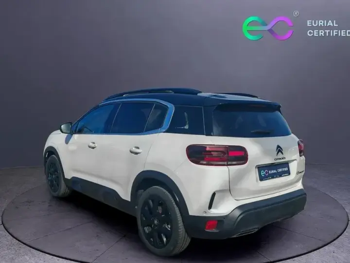 Citroën C5 Aircross 1.2 PureTech S&S EAT8 Shine