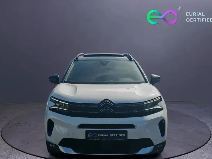 Citroën C5 Aircross 1.2 PureTech S&S EAT8 Shine