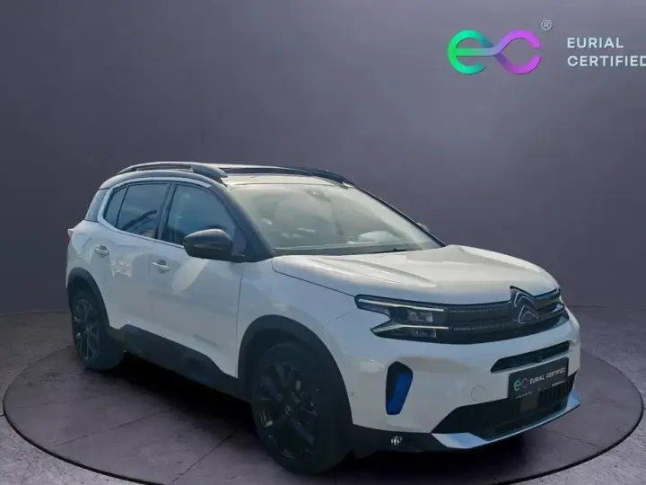 Citroën C5 Aircross 1.2 PureTech S&S EAT8 Shine