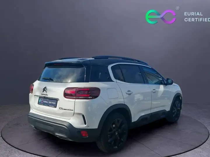 Citroën C5 Aircross 1.2 PureTech S&S EAT8 Shine