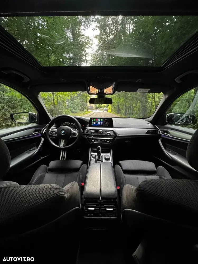 BMW Seria 5 G30/G31 [2017 - Prezent] 520d xDrive AT — imagine 5