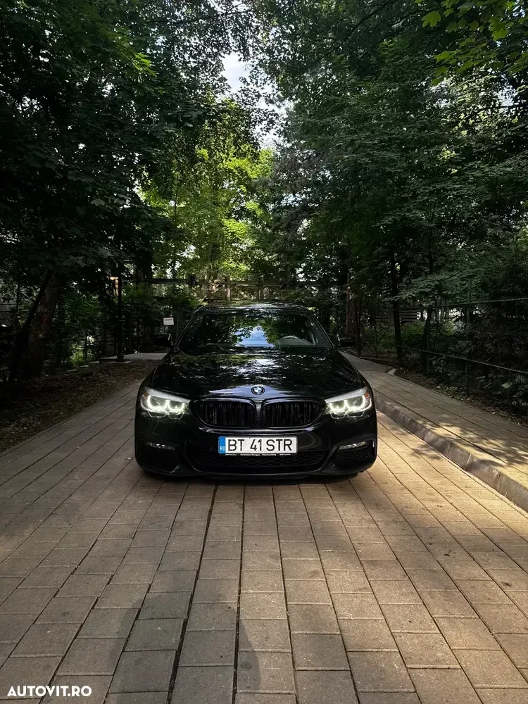 BMW Seria 5 G30/G31 [2017 - Prezent] 520d xDrive AT — imagine 2