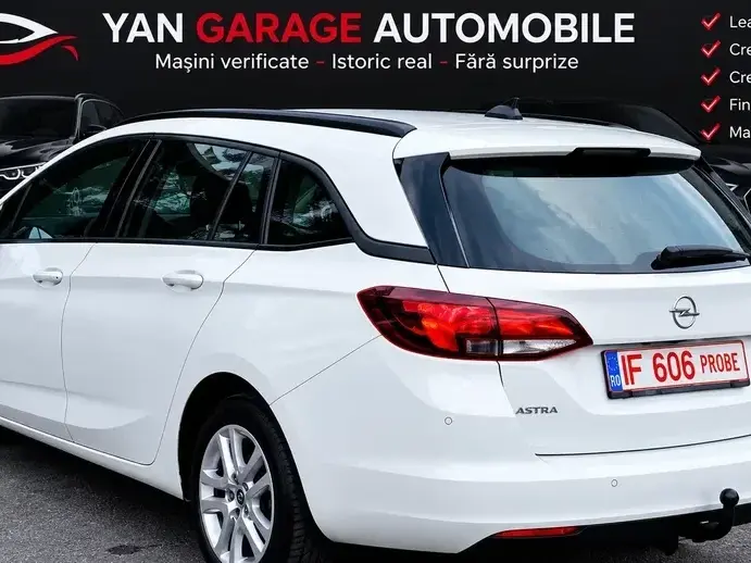 Opel Astra 1.2 Turbo Start/Stop Edition