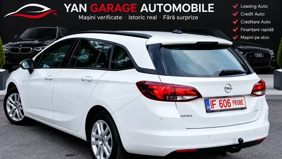 Opel Astra 1.2 Turbo Start/Stop Edition — imagine 6