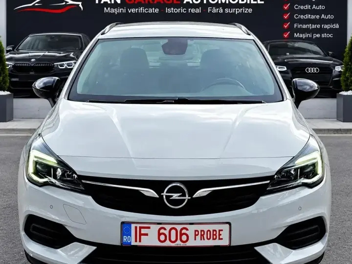 Opel Astra 1.2 Turbo Start/Stop Edition