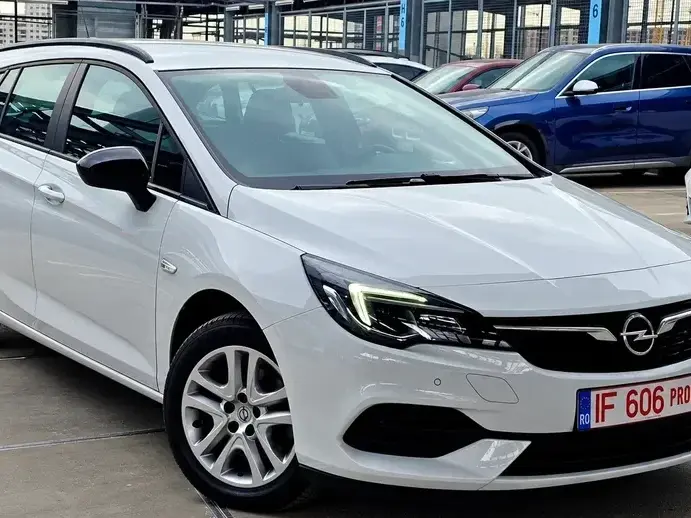 Opel Astra 1.2 Turbo Start/Stop Edition