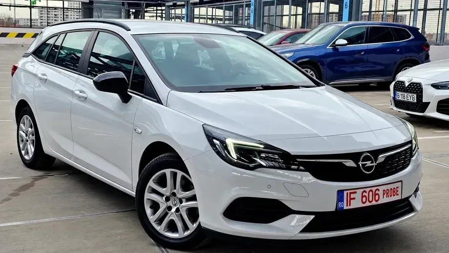Opel Astra 1.2 Turbo Start/Stop Edition — imagine 3