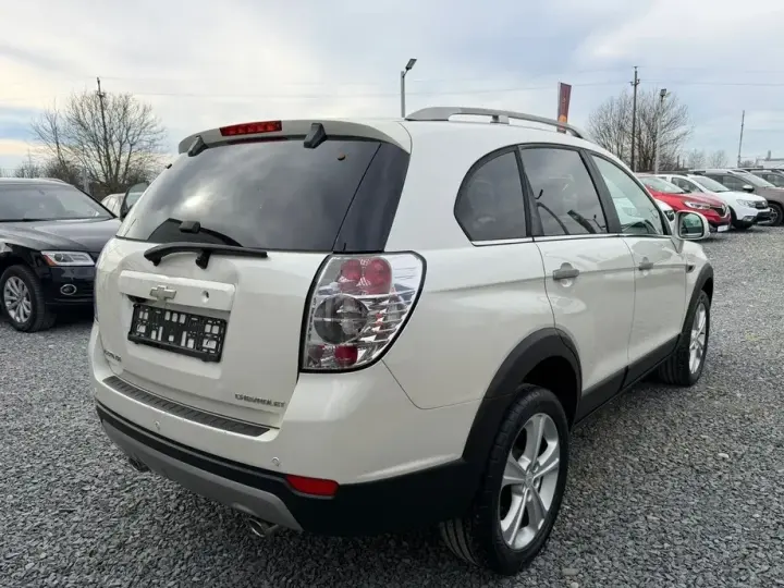 Chevrolet Captiva I 2.2 TD AWD LTZ