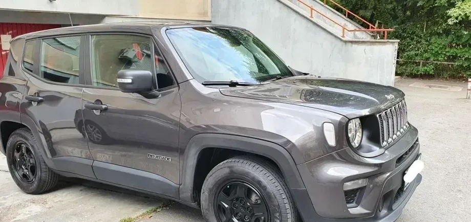 Jeep Renegade 1.0 T-GDI Sport — imagine 6