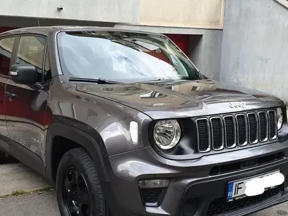 Jeep Renegade 1.0 T-GDI Sport