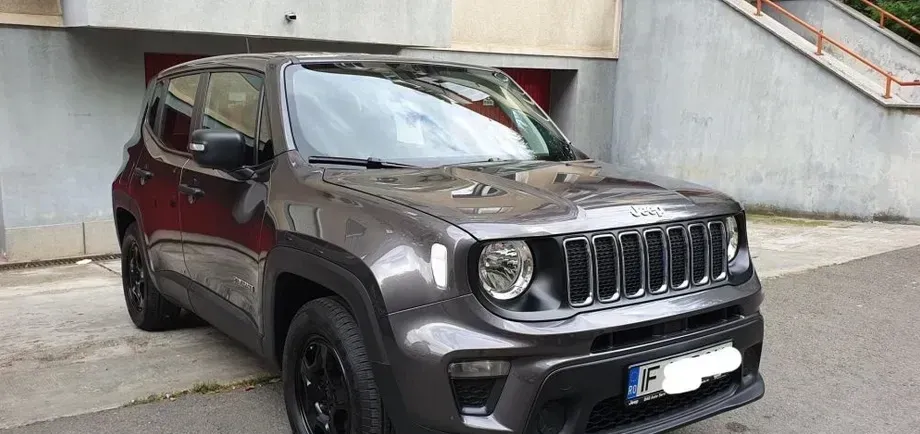 Jeep Renegade 1.0 T-GDI Sport — imagine 2