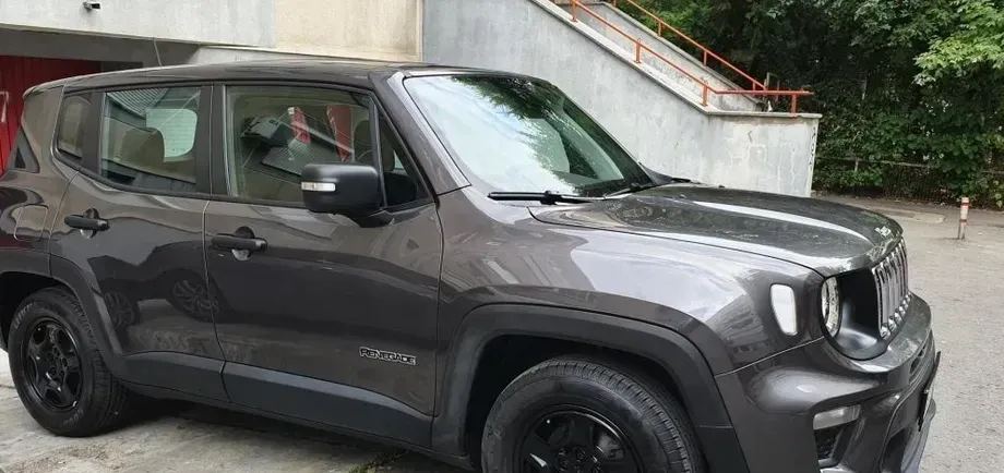 Jeep Renegade 1.0 T-GDI Sport — imagine 5
